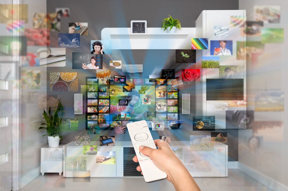 Abonnementen voor video, muziek, sport en games