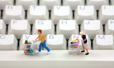 Online boodschappen doen Online boodschappen doen