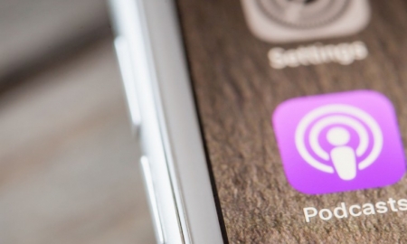 Podcasts luisteren (Antwerpen) Podcasts luisteren (Antwerpen)