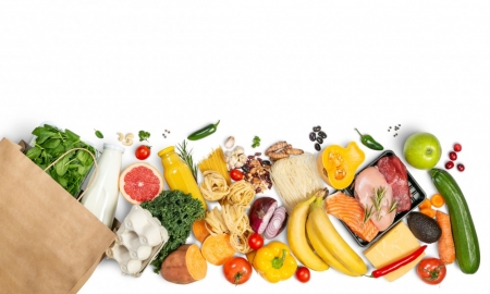 Koken met verse ingrediënten Koken met verse ingrediënten