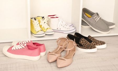 Achat de chaussures Achat de chaussures