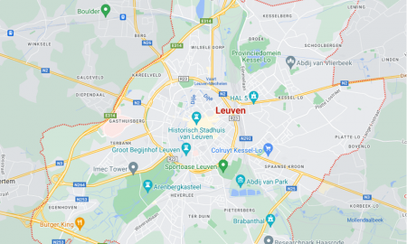 Inwoners van Leuven
