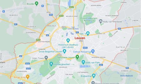Inwoners van Leuven Inwoners van Leuven