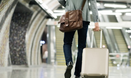 Internationale treinreizen