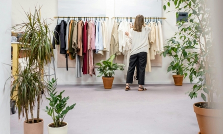 Beoordelen kledingwinkel in Mechelen