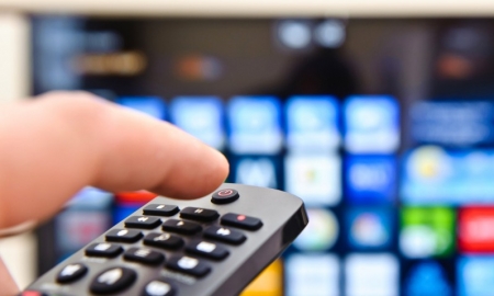 Films, series of TV- programma's kijken