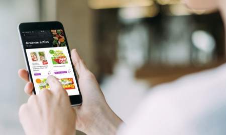 Promotie- en reclamefolder van je supermarkt