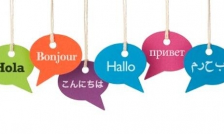 Meerdere talen spreken in het gezin