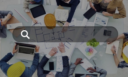 Test van een website