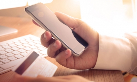 Kort onderzoek over mobiel bankieren