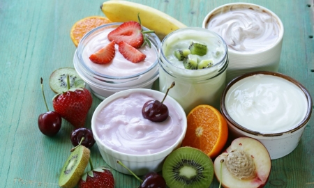 Yoghurt