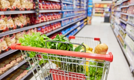 Merken en huismerken in de supermarkt (Strombeek-Bever)