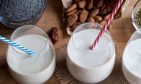 Melkdrankjes met een smaakje