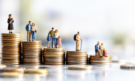 Kort videogesprek over financiële keuzes maken